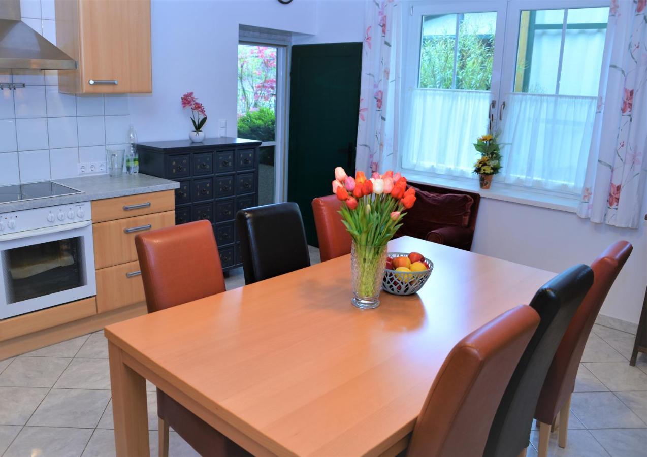Ferienwohnung Koppi Pamhagen Luaran gambar