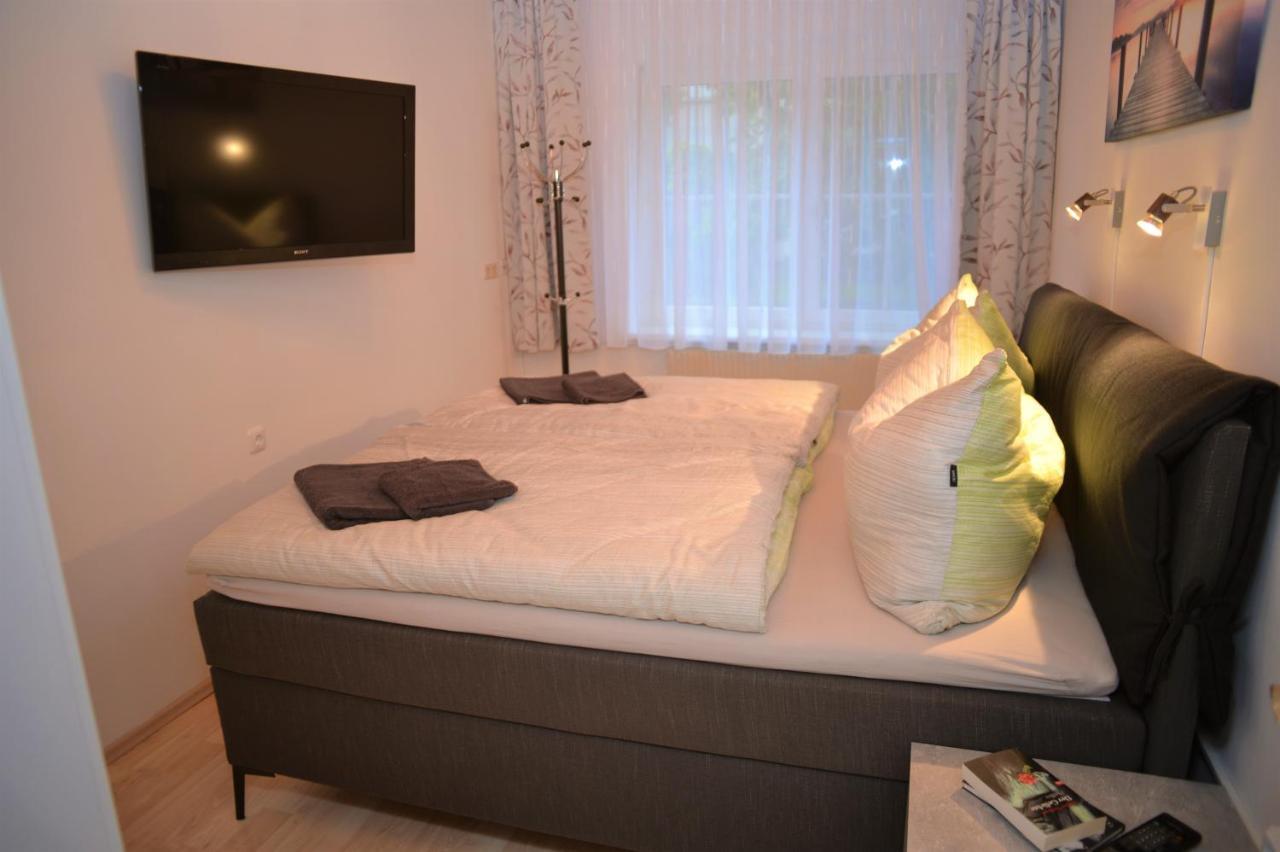 Ferienwohnung Koppi Pamhagen Luaran gambar
