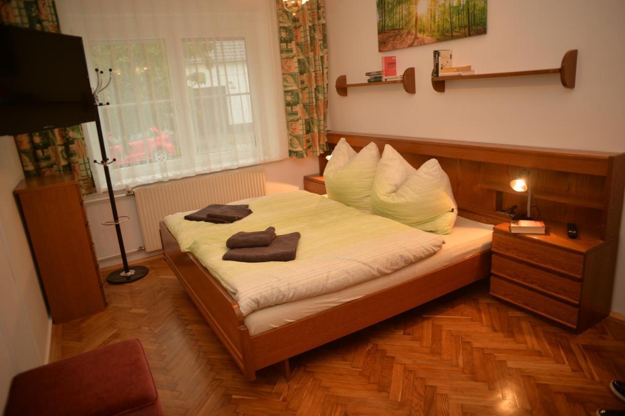 Ferienwohnung Koppi Pamhagen Luaran gambar