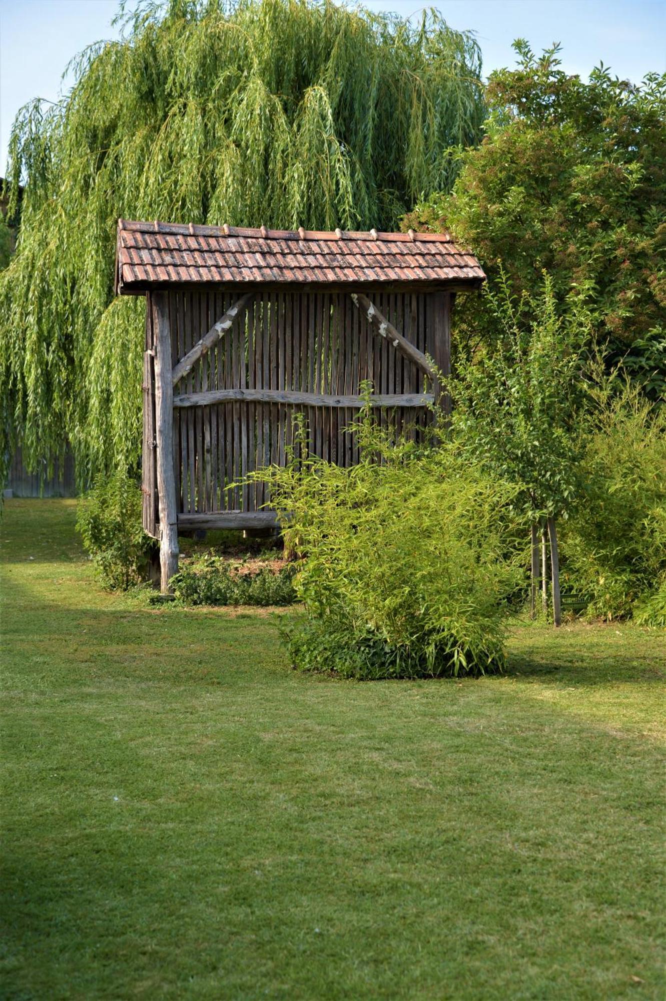 Ferienwohnung Koppi Pamhagen Luaran gambar