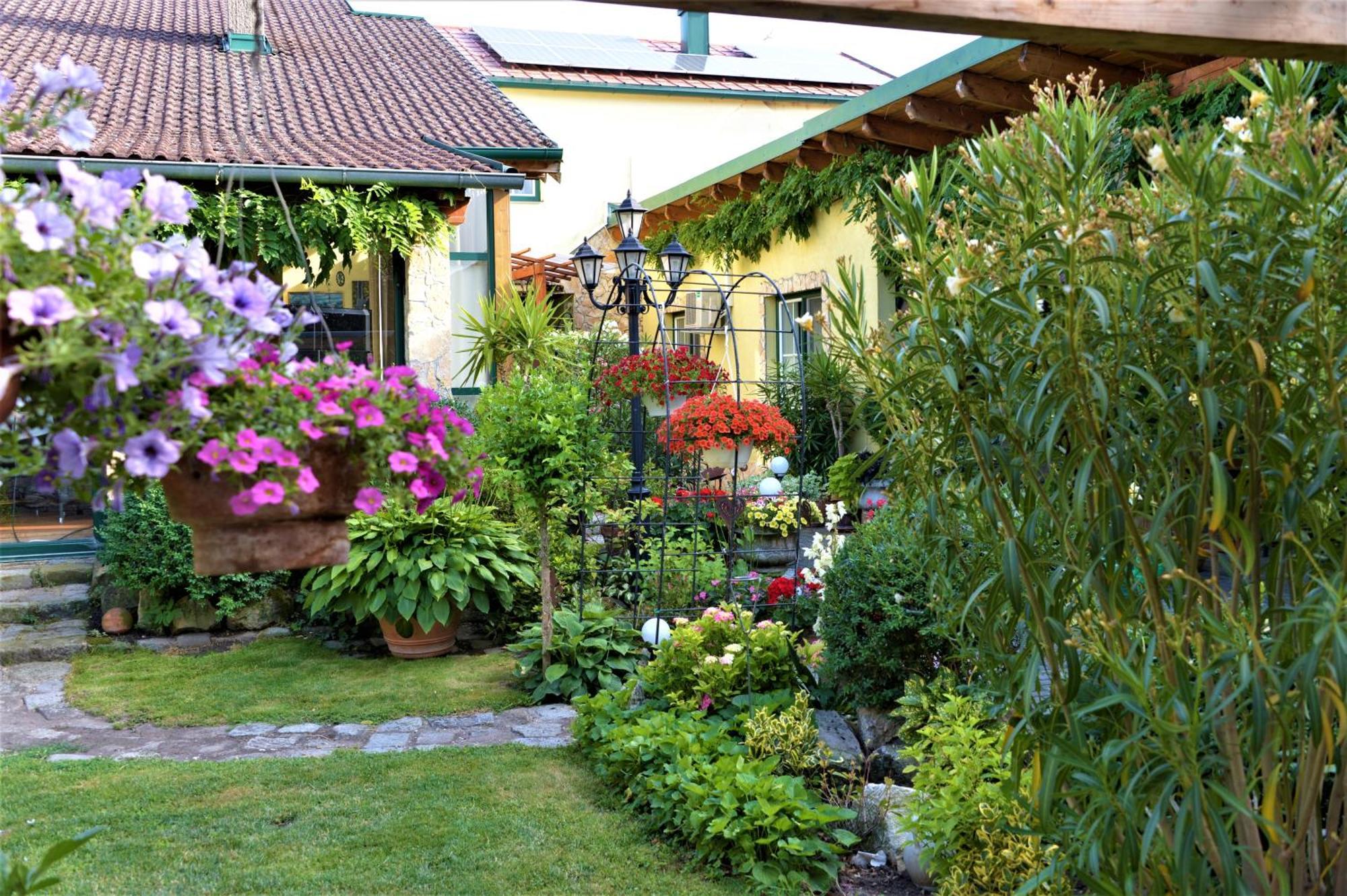 Ferienwohnung Koppi Pamhagen Luaran gambar