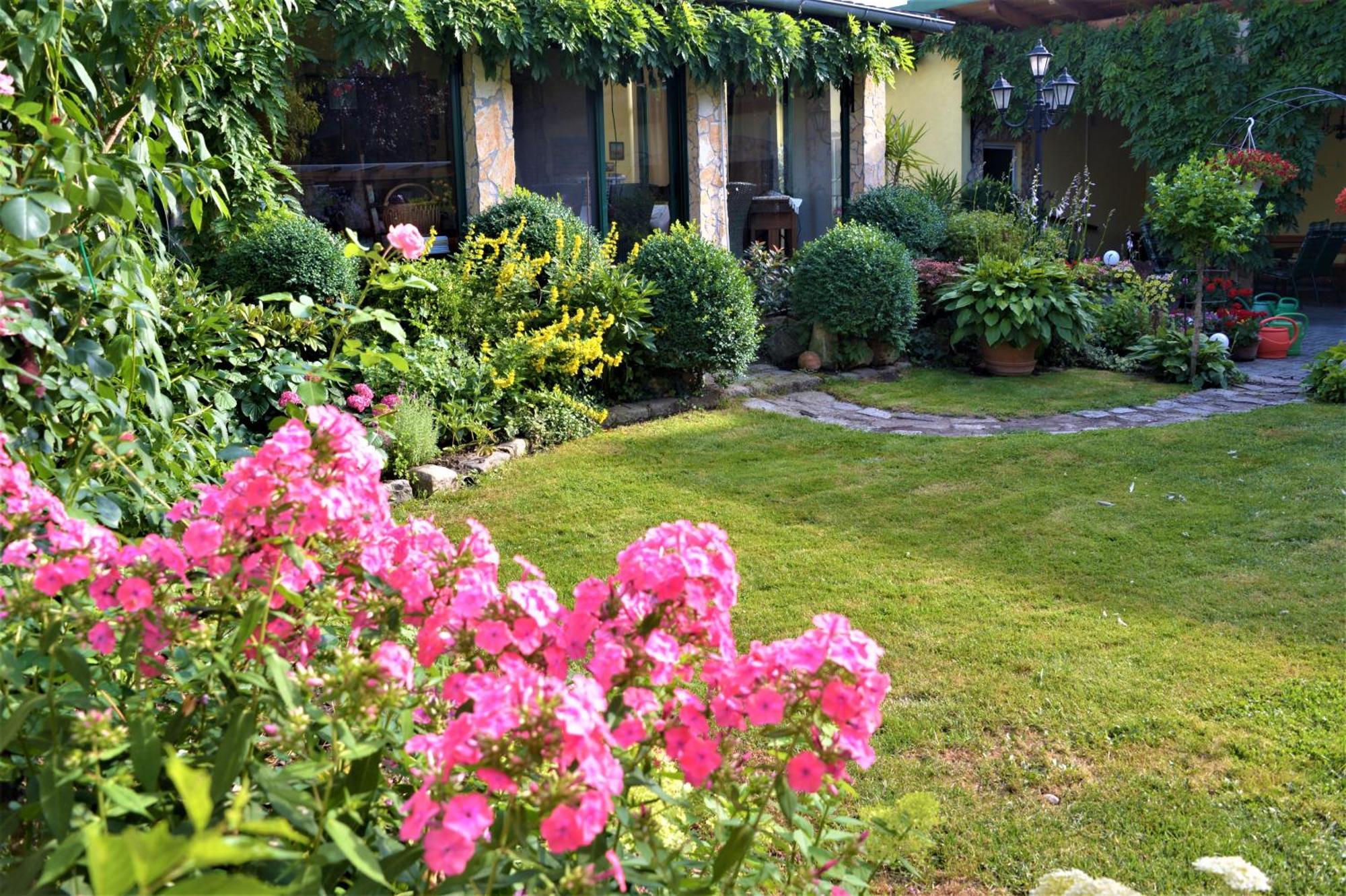 Ferienwohnung Koppi Pamhagen Luaran gambar
