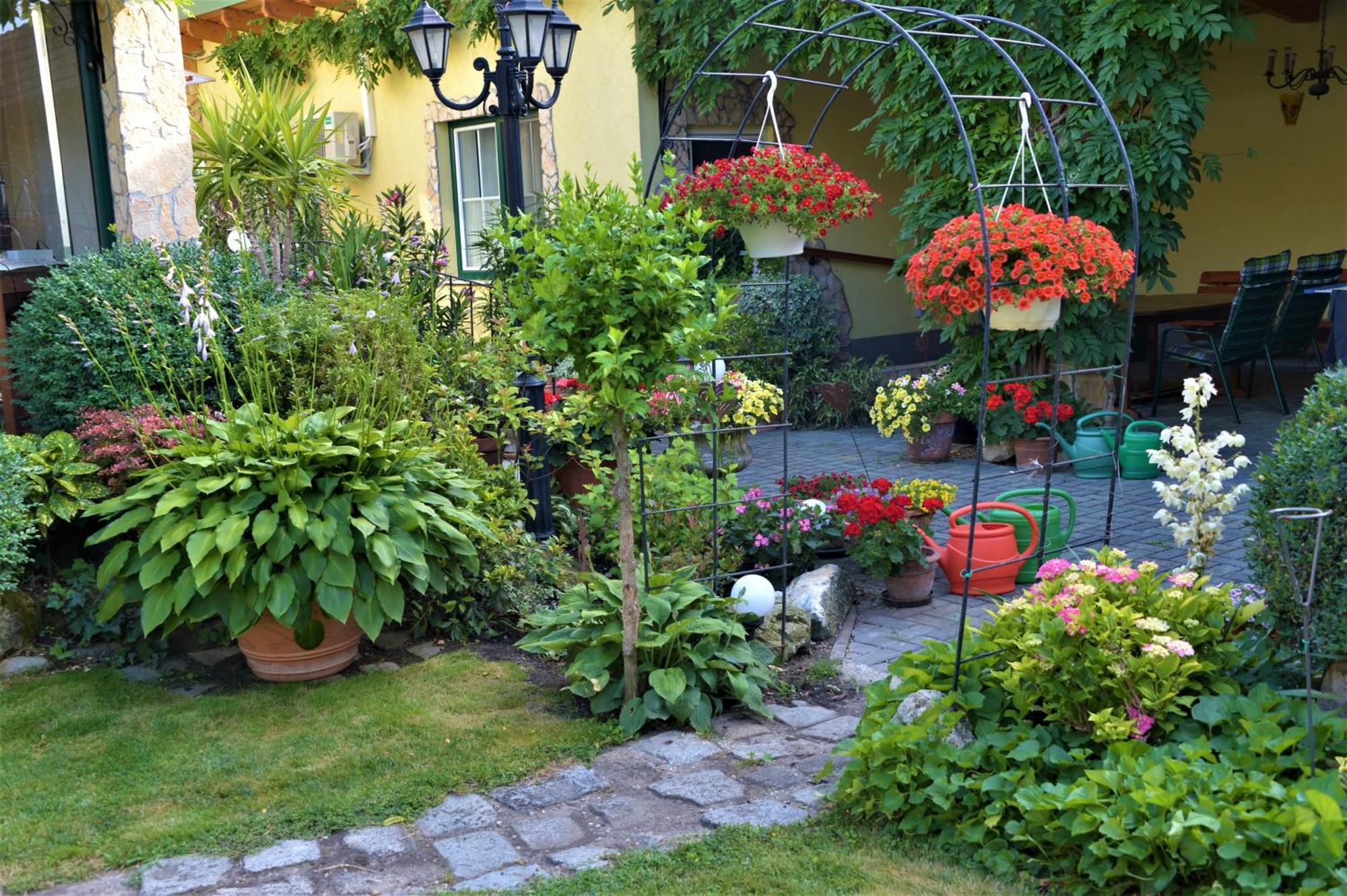 Ferienwohnung Koppi Pamhagen Luaran gambar