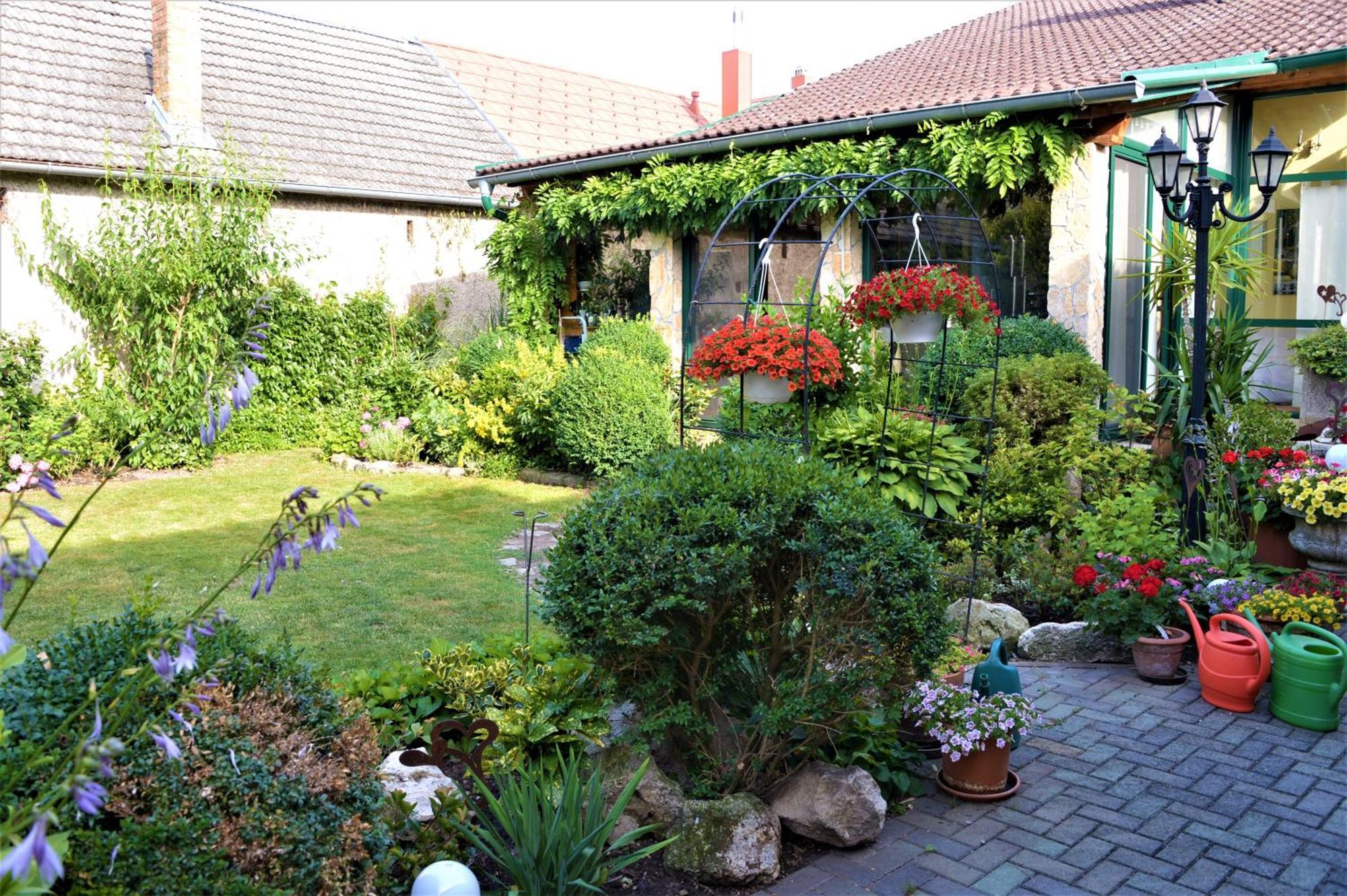 Ferienwohnung Koppi Pamhagen Luaran gambar
