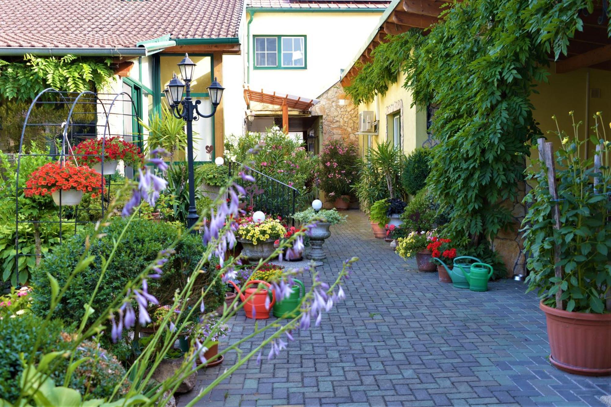 Ferienwohnung Koppi Pamhagen Luaran gambar