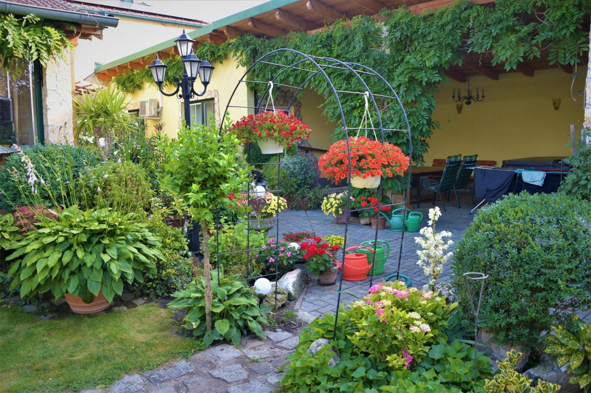 Ferienwohnung Koppi Pamhagen Luaran gambar