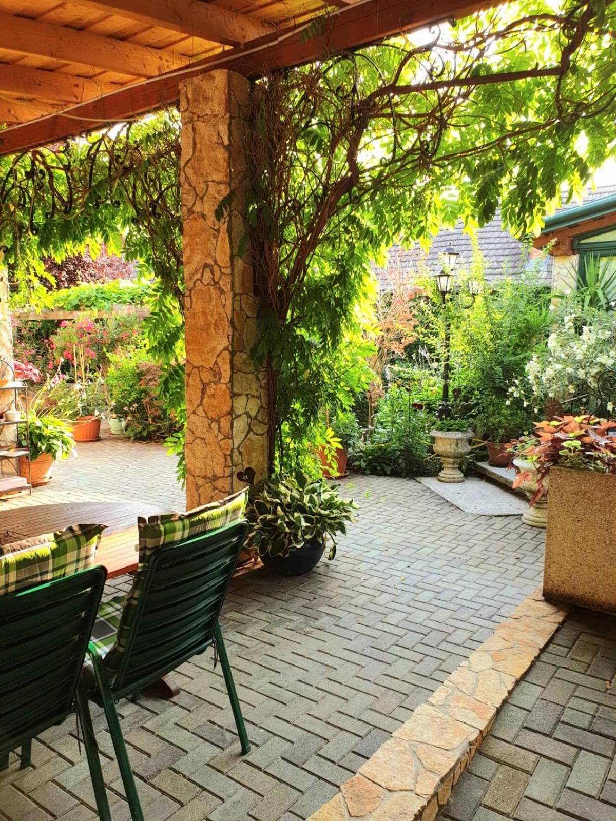 Ferienwohnung Koppi Pamhagen Luaran gambar